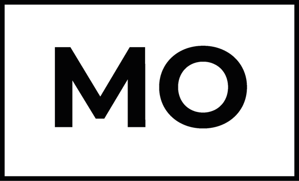 Logo negro fondo transparente